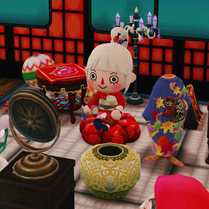 ACNH_Kya's tweet photo. 🐰
#Acpc #AnimalCrossing #AnimalCrossingPocketCamp  #nintendo #ac https://t.co/QXCT6Y7m0N