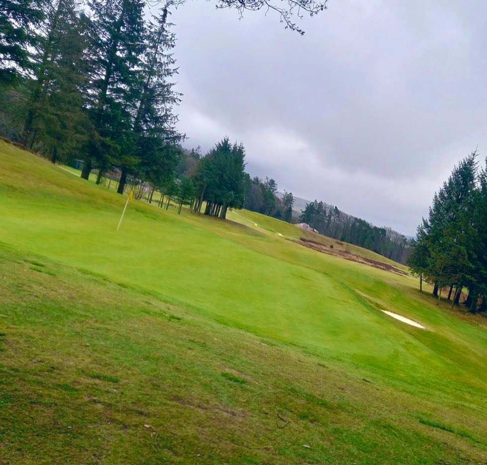 stufergusonmg's tweet image. All types of Rain The Moor!#Teeming #GolfersSoakedPriorToEnteringTurf #DoubleBraw