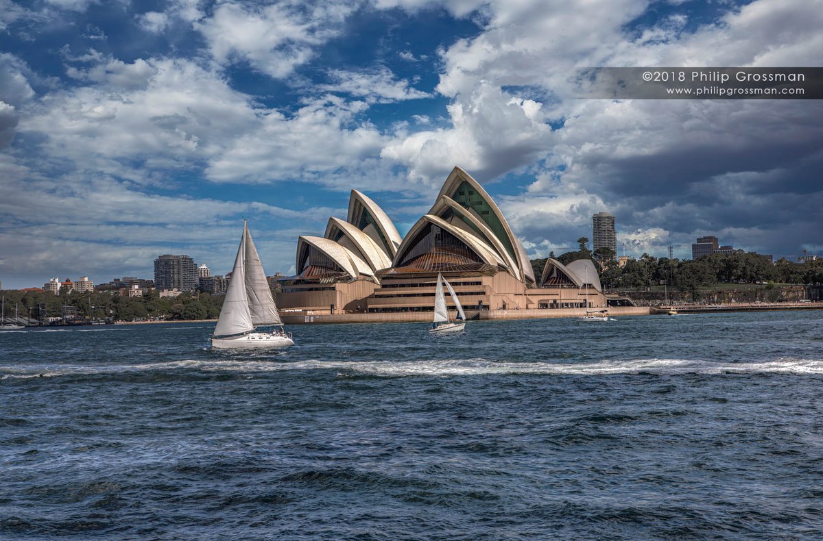 PGPImages's tweet photo. Sydney Opera House shot from Bradfield Park. Shot on @CanonUSAimaging 5D MK4 #ThePhotoHour #Australia #sydneyopera https://t.co/TUCkCPNuvx