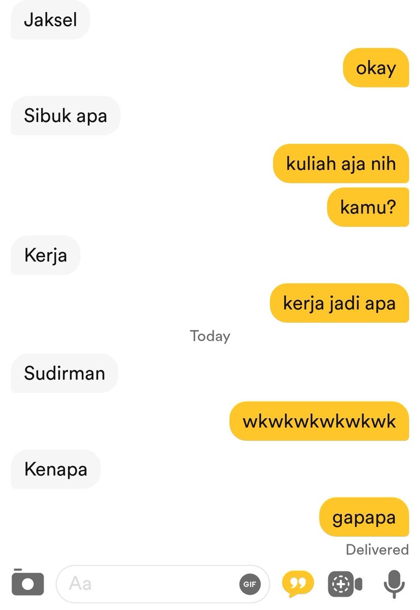 jadi jenderal kah?