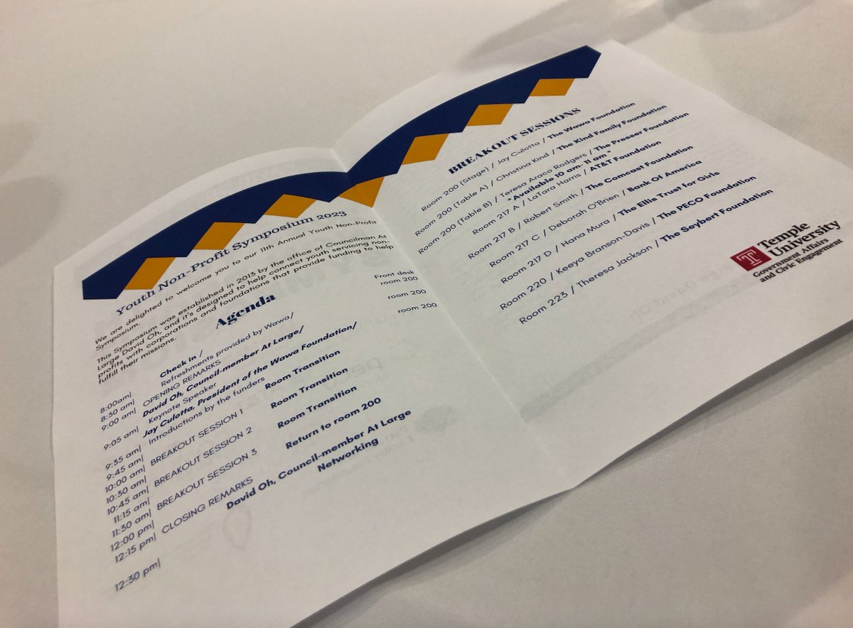 The Presser Foundation tweet media