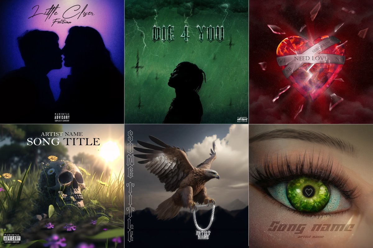 Looking for a unique cover art design for your upcoming album, single, or Ep?  I can help, DM me on Instagram: @kaymlcovers
#musicartists  #albumcovers #coverdesign  #songcoverdesign #animatedalbumcover #hardcover #coverdesigner #albumcoverdesigner #music