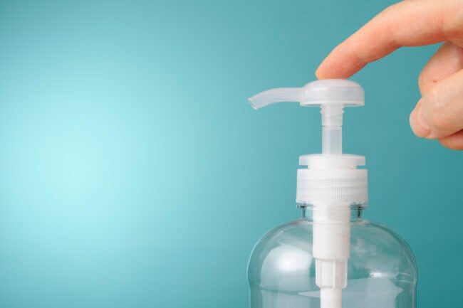 MorganRayna's tweet image. Ever wanted to #makeyourown foaming hand soap? Here's how to do it. #DIYprojects  cpix.me/a/161403106