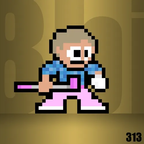 8bitTeeTimeNFT's tweet photo. #TeeTimeTuesday Drop:
8bitTeeTime GΞN 2 Golfers 311, 312, 313, and 314
https://t.co/aJRFgKVzgN
*It looks like the #MostRare GΞN 2 Golfer was just created/minted with a Gold Background and Blonde Hair... and it is priced at the floor #GOLF #GOFL #golfART #PolygonPFP #PolygonNFT https://t.co/jS9f7tHSAO