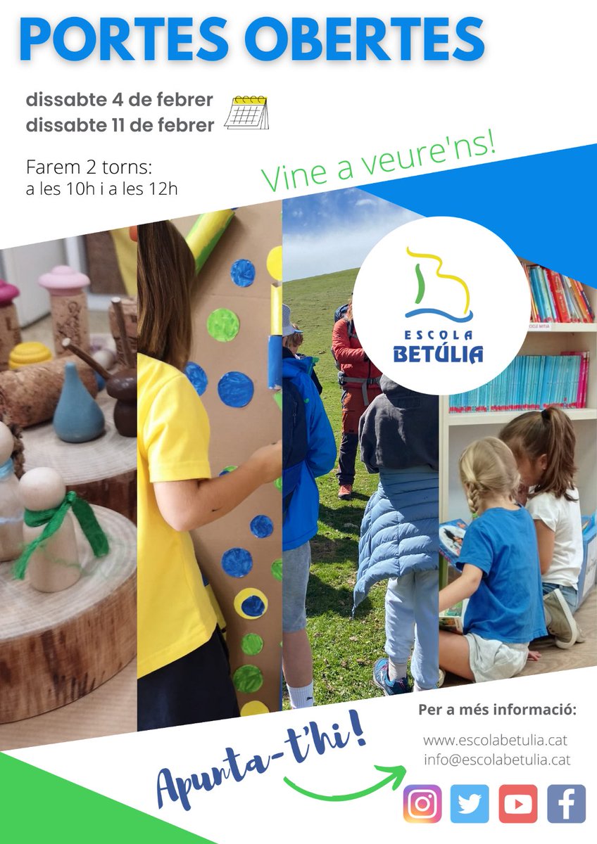 Escola Betulia tweet media