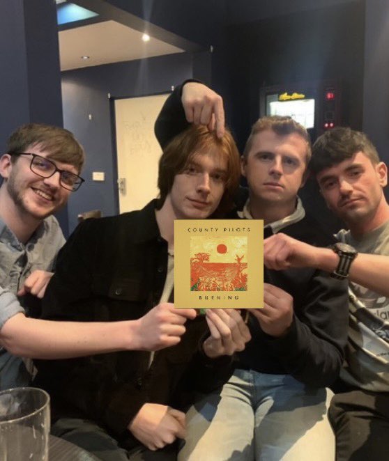 County Pilots tweet media