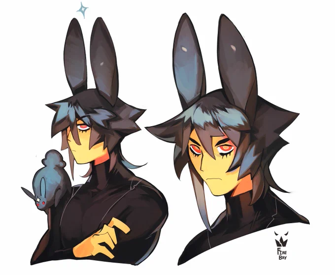 Have a Bnuy Boy  