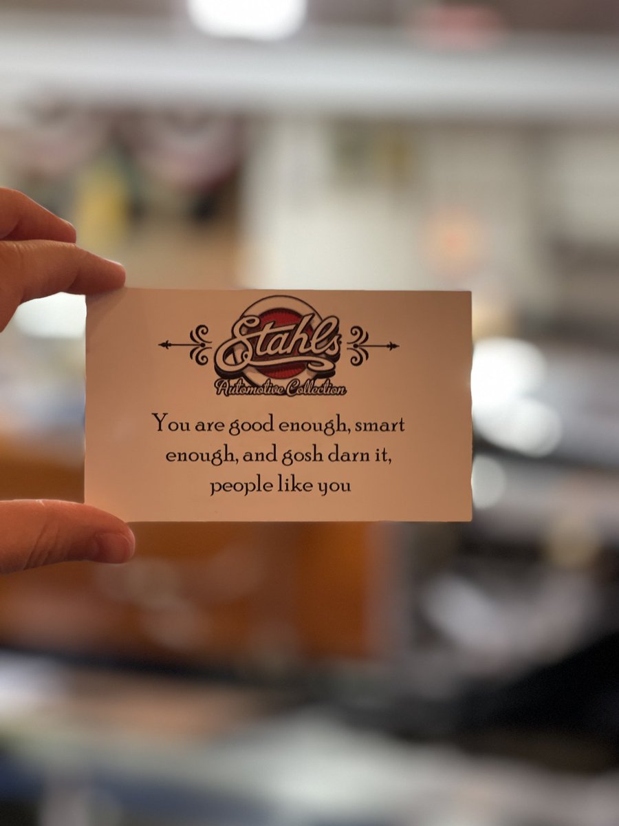 Stahls Auto Collection tweet media