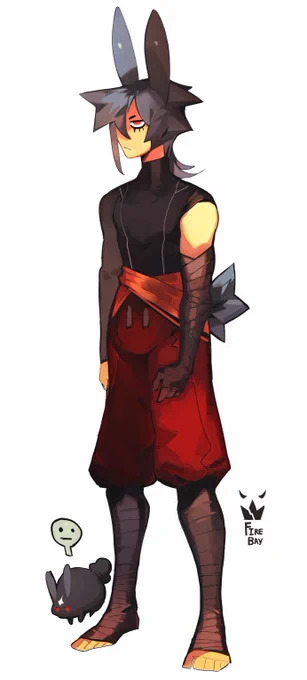 Have a Bnuy Boy  
