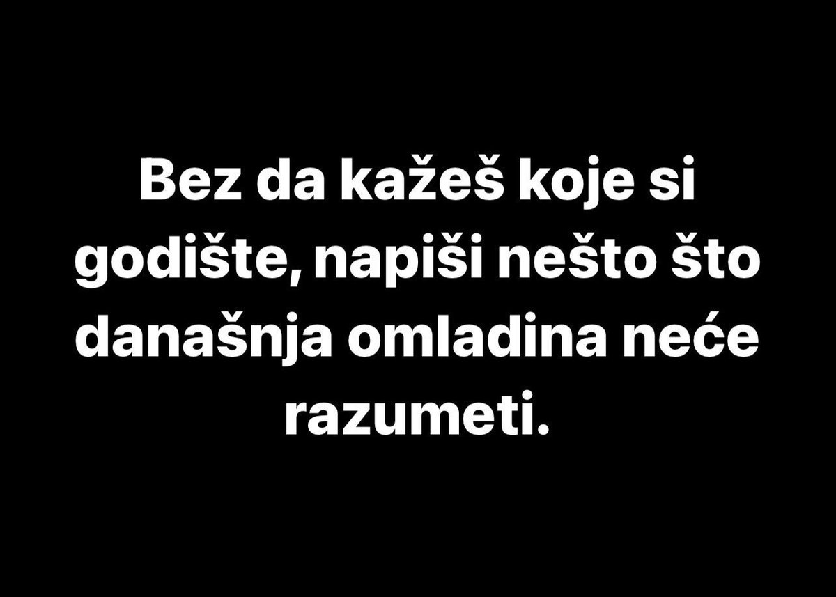 SuzanaTrninic's tweet image. 505 
S crtom.