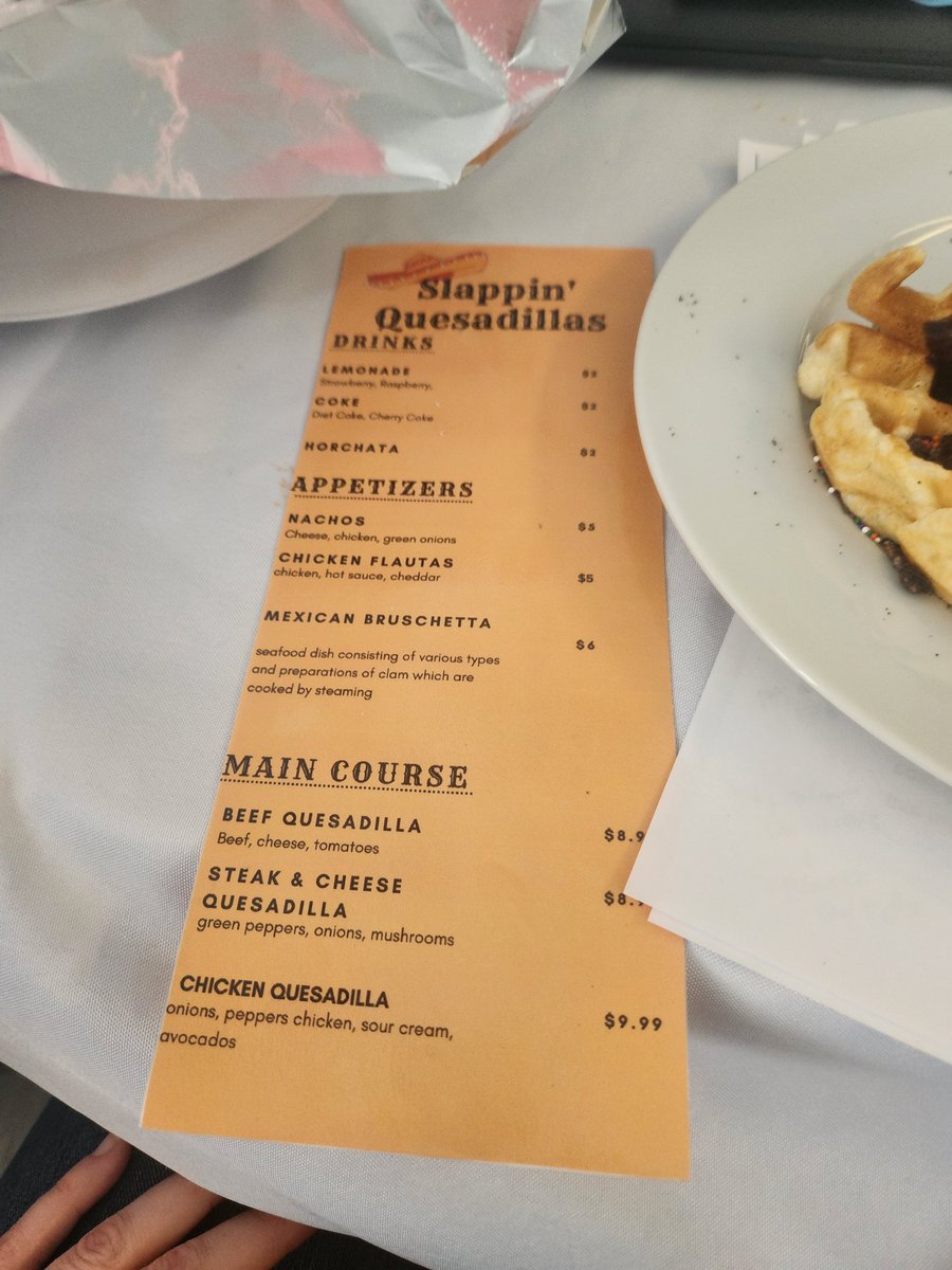 I guarantee you my Tuesday was better than yours. #foodtruckchallenge #FACSSharkTank