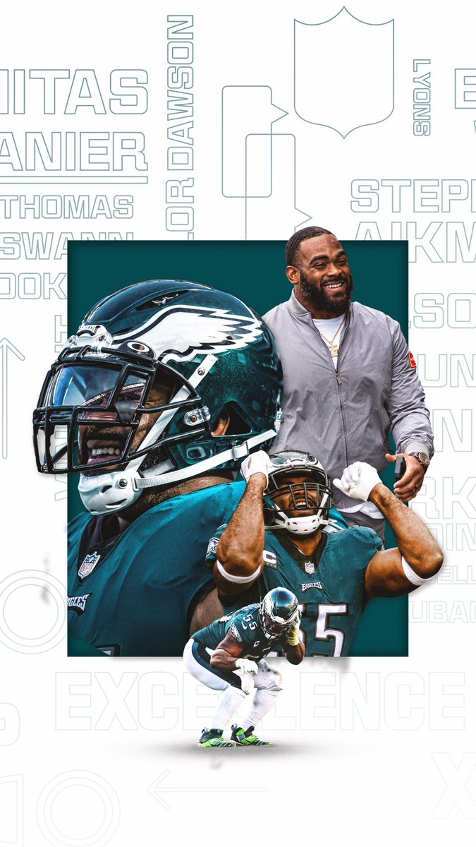 Eagles's tweet photo. Good 'ole BG energy for those lock screens 

@brandongraham55 | #WPMOYChallenge https://t.co/QDwi21dRyD