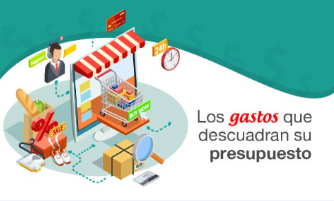 A todos nos ha ocurrido que salen gastos inesperados 💰 que nos descuadran el presupuesto. Aprenda a controlarlos en el siguiente enlace 👉 bit.ly/3CE6IFb

#Gastos #GastosInesperados #Presupuesto #MisFinanzasEnCasa #ControlFinanciero #Finanzas
