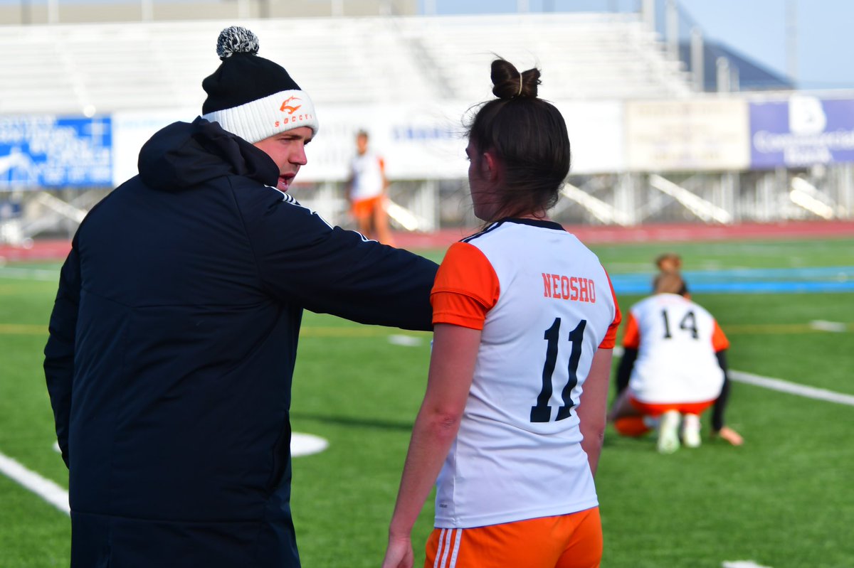 We’ll be back at it again soon ⚽️ <a href="/GoNeoshoMSOC/">Neosho County CC Men's Soccer</a>  <a href="/GoNeoshoWSOC/">Neosho Womens Soccer</a>