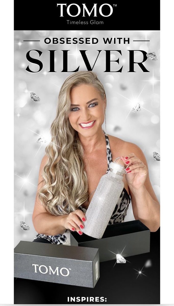 EvaZellhofer's tweet photo. So happy to be featured in the TOMO™ Newsletter
Shop their glamorous and sustainable @tomo.bottle on https://t.co/BYPd74Rbo9
#EvaZellhofer #MrsAUSTRIAWorld
#MrsWorld2022
#MrsWorld
#MrsAustria #MissisAustria
#tomo #drop4drop https://t.co/FJP00oFhgc