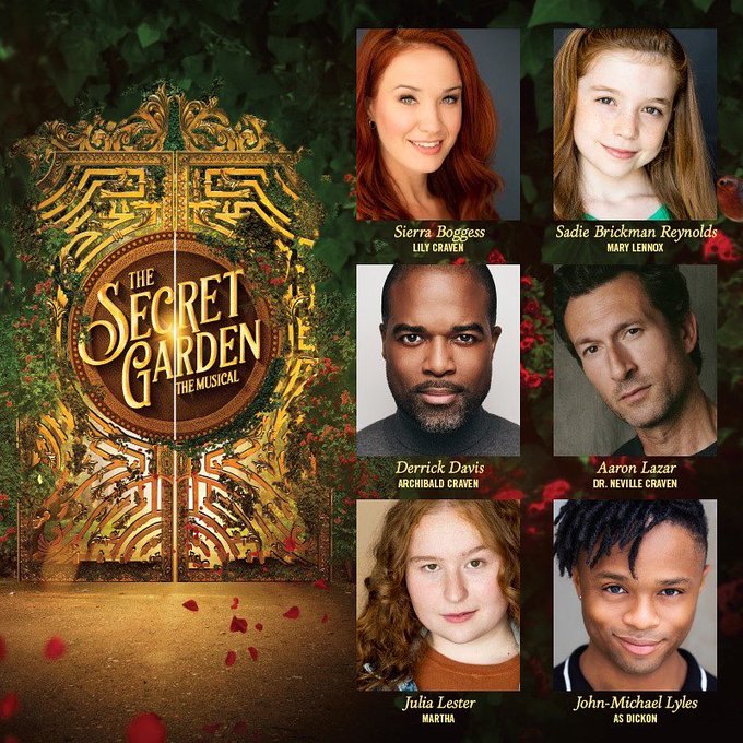 Ahmanson's Broadway-Aimed THE SECRET GARDEN - Reviews & News Thread