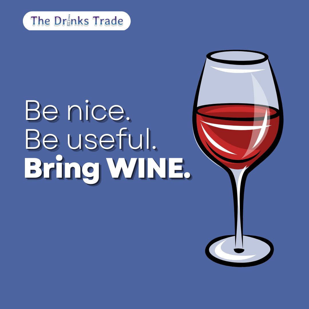 Whose bringing WINE tonight? 🤌🏻🍷
  
#thedrinkstrade #wineart #winelovers #wineinfluencer #winebloggers #bringwine #wineart #winequote #winelover #moodoftheday #wineoclock
