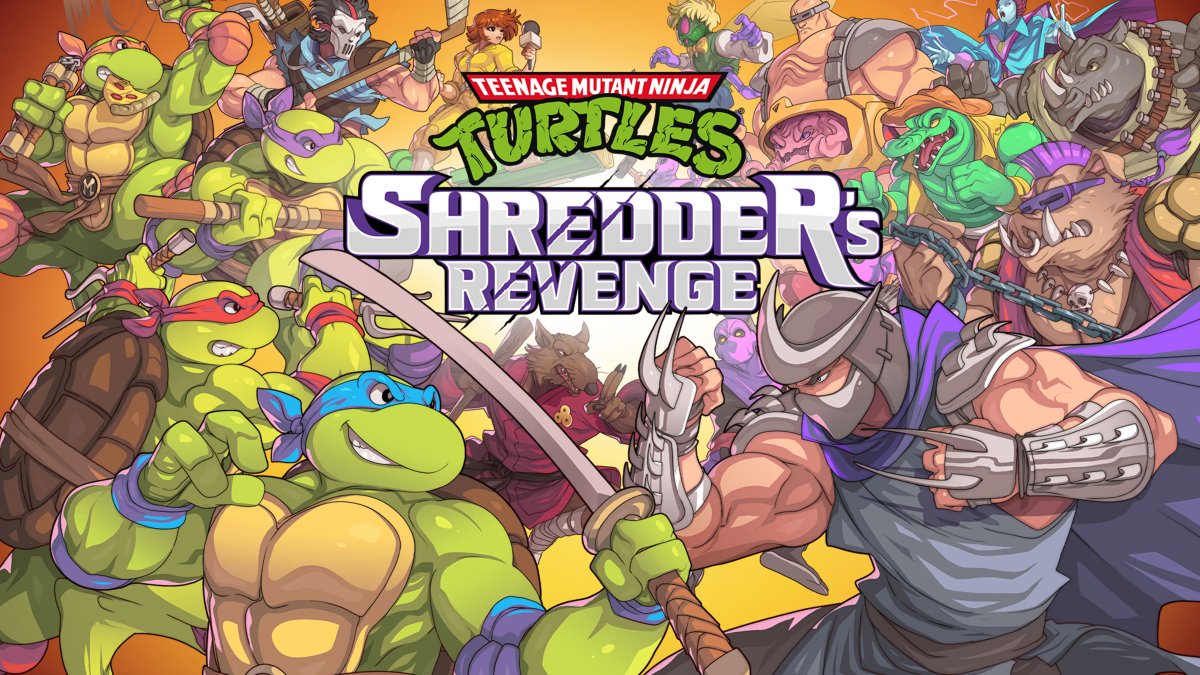 Playdigious's tweet photo. Cowabunga everyone!
Today is the day! The Teenage Mutant Ninja Turtles are on #Netflix!
The Foot Clan is coming to carry out #ShreddersRevenge and it's up to you to stop them in this intense retro beat 'em up! https://t.co/if6kGsemck