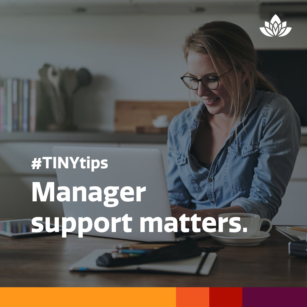 TINYpulse's tweet image. #TINYtip Alert 📣 Manager support matters!

Managers need to support employees and leadership needs to support managers to have a highly engaged workforce. What do you get when you have one without the other? Burnout.

#employeeengagement