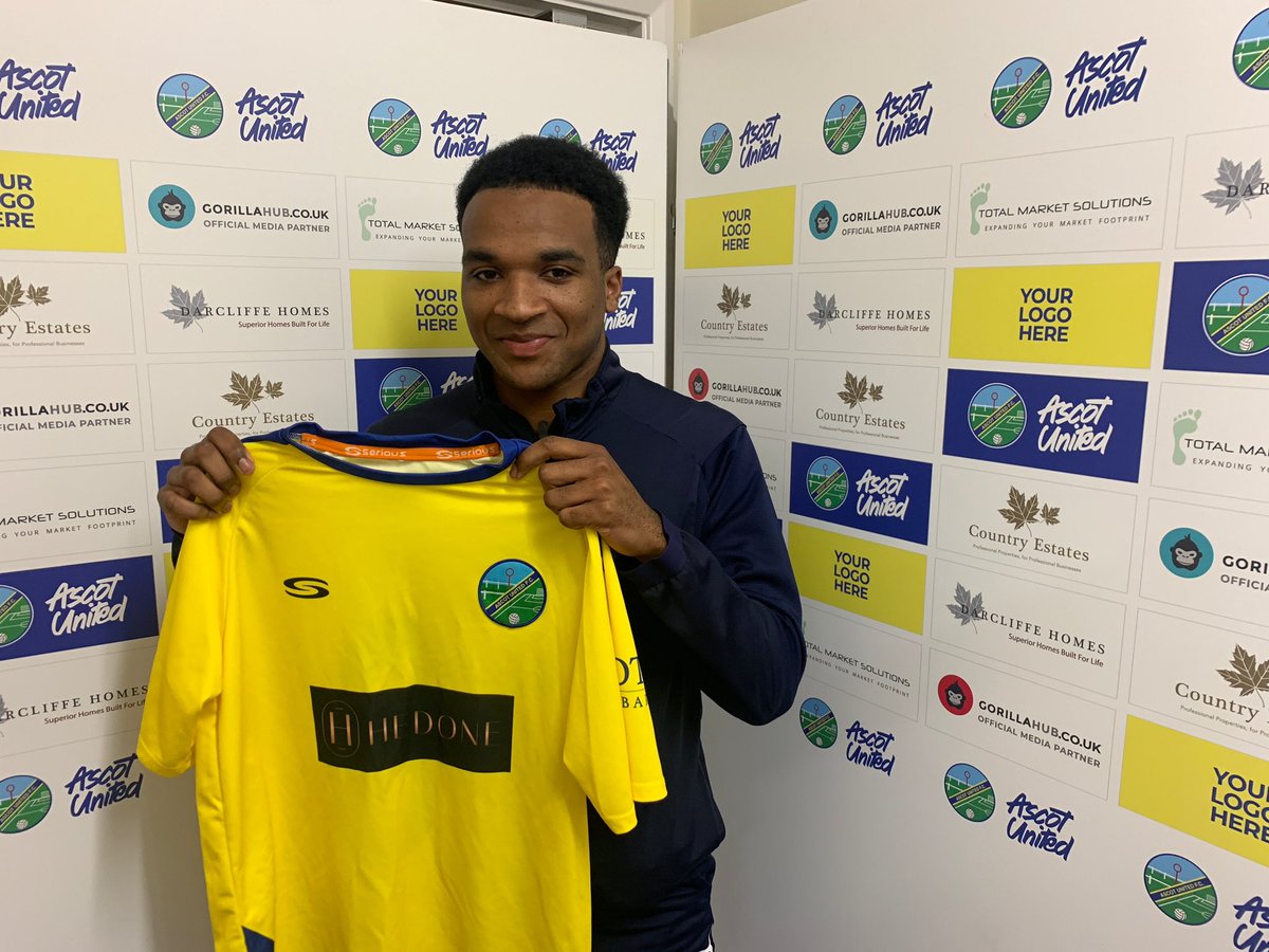 ✍️ Palmer signs!

We’re delighted to announce <a href="/R10VX_/">MP</a> has joined the club 🤩 

#WeAreAscot #UptheYellas