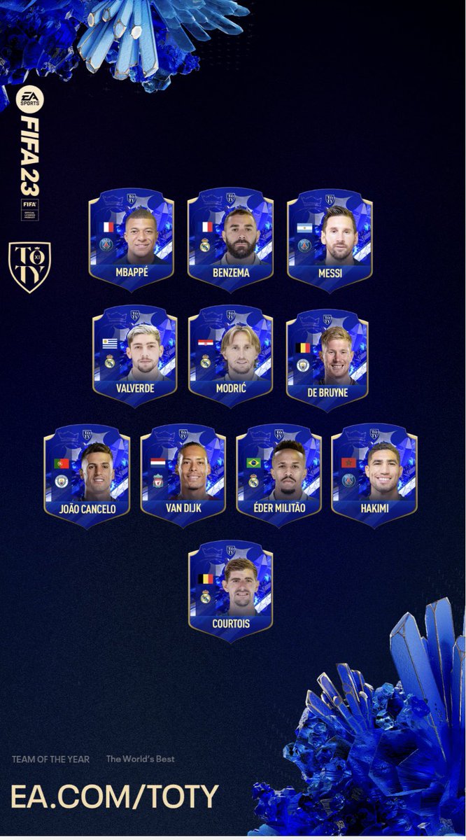 JGibbins_'s tweet photo. The ONLY correct #TOTY vote you’ll see today https://t.co/w8qeOmAR8L