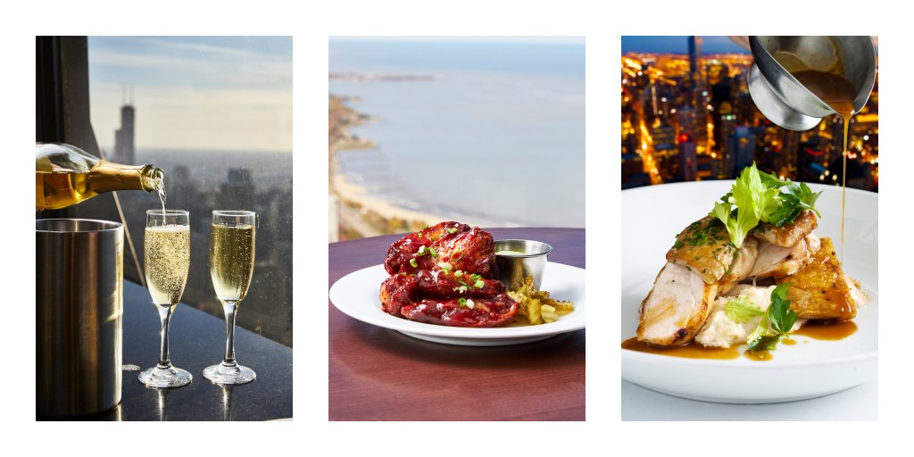 At The Signature Room®, there are always three sides to a great dining experience. Take in the view, marvel at the sumptuous cuisine, and enjoy the world-class service. Reserve your table and join us!

signatureroom.com/room/reservati…

#SignatureLounge #SignatureRoom #CelebrationEnvy