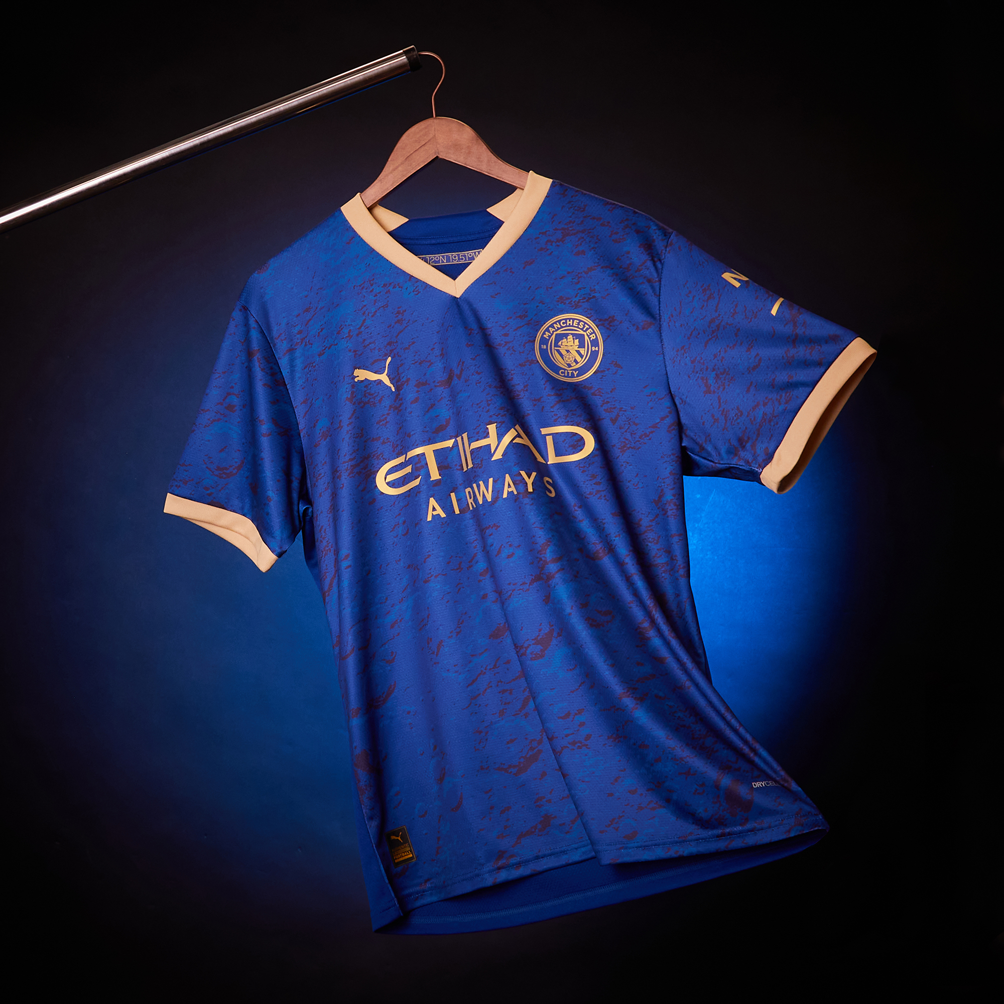 Manchester City Chinese New Year Collection Kit