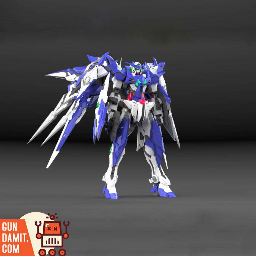 GundamitStore's tweet photo. [Pre-Order] Rabbit Model WR01 1/100 Gundam Amazing Exia Model Kit
Material: ABS,POM,PVC,Alloy
Scale: 1/100
Full Price Unknown
--------
👇links👇
https://t.co/8woyTCIKYr

#rabbit #wr01 #gundam #amazingexia #alloyframe
#actionfigure #modelkit #Gundamit #GD https://t.co/pKyffnj4vE
