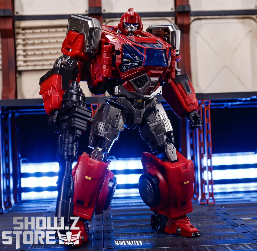ShowZStore's tweet photo. [Pre-Order] Shock Warrior SW-02 Oversized Studio Series SS84 Ironhide
Material: ABS
Height: 22cm / 8.66"
$39.99 Free Shipping
--------
👇links👇
https://t.co/JCVSn0fpOC

#ShockWarrior #SW02 #Oversized #StudioSeries 
#transformer #modelkit #showzstore #Showzdailyreport https://t.co/KHpBbWMs7n