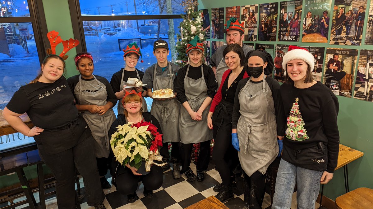 We are so excited to be your local bakery! We believe in the importance of supporting local producers and using high-quality ingredients, and are humbled to have been able to create nearly 30 jobs in our community.