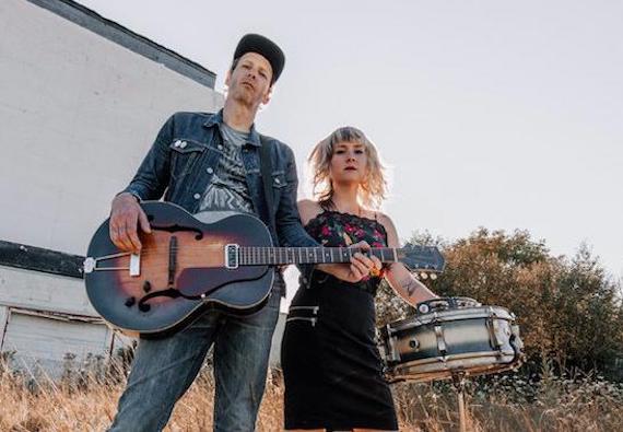 theperlichpost's tweet photo. If you happen to be in charming @DowntownGuelph this Saturday afternoon, check out Toronto's blues rockin' dynamic duo Catl tearin' it up for the #musicweekends series at Frank & Steins (12 Wyndham St. N) with Anthony Schmanthony. 2pm doors. PWYC: https://t.co/Ve2g9BHIjG https://t.co/MUT2KioCm2