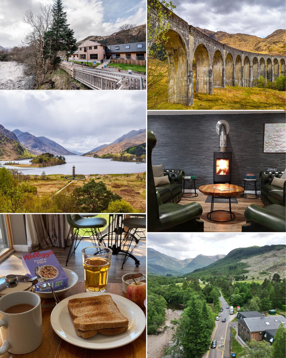 Book a break at our Glen Nevis Youth Hostel this February and ‘Discover your adventure’ at the Fort William Mountain Festival 2023 💙

Follow the link below to find out more about the festival 👇

mountainfestival.co.uk/tickets/fringe…

@Hostelling @VisitScotNews #mountainfestival #lochaber