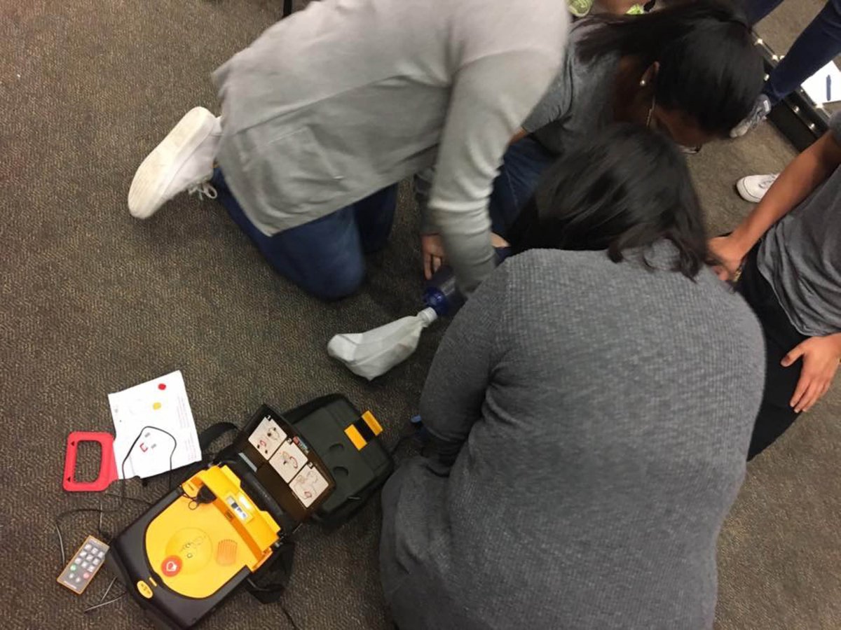 JACPRServicesL2's tweet image. We are equipped to handle any of your BLS Courses and Renewal needs. Visit us today at 801 E Fern Ave! #BLSCourse bit.ly/3zJAxmL