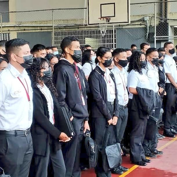 inac_ve's tweet photo. #10Ene Garantizando la excelencia educativa en materia de seguridad aeronáutica, el @IuacVenezuela inicia actividades académicas, con el compromiso de llevar la educación aeronáutica a todos los rincones del país y formar la generación de relevo de la aviación civil venezolana. https://t.co/jyVPdPPhs4