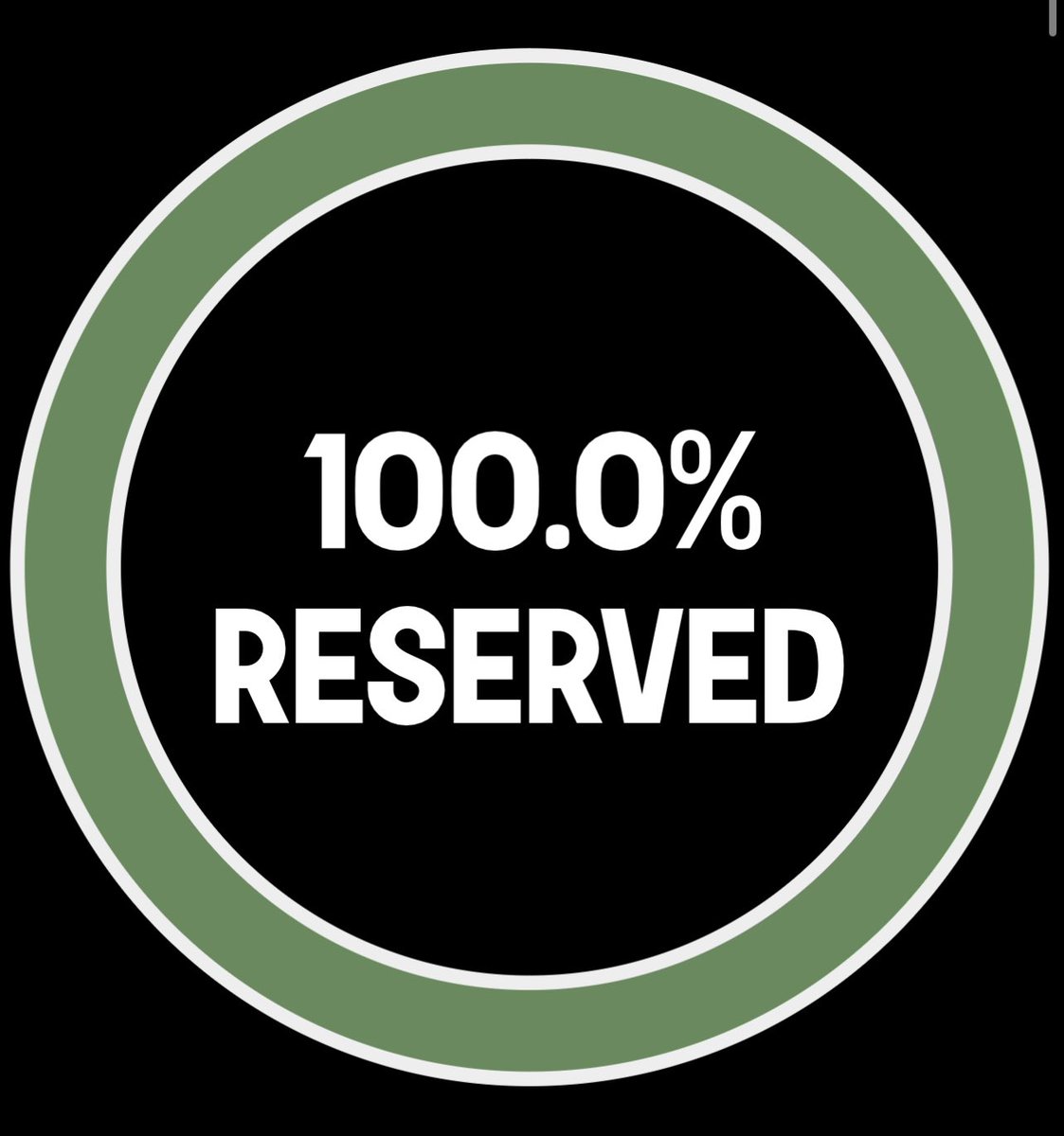 🚨✨The Buff Wild Crew Season One…..

Has sold out. 100% of the genesis collection is reserved.

Thank you for the never ending support #Radix fam. You are all truly amazing.

Blessed to be part of the $XRD network.

Love you all.

/BuffOnBaby