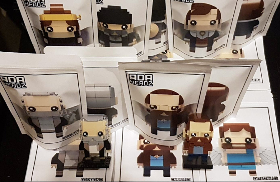 JanSteyn10's tweet photo. Only a limited amount of @ADAHEADZ NFT's left. IRL kits are getting packaged, so @cNFTCommunity get your #NFTs before its to late.
1 NFT = 1 IRL Kit

PS: Only 1 @IOHK_Charles left to get https://t.co/zAcgxShl3h