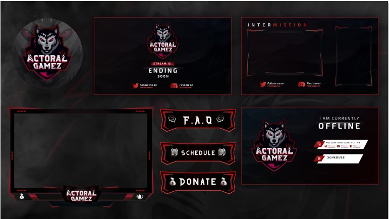 KarrisonWarner's tweet photo. IF you wanna Custom Overlay? come dm for more info
@BlazedR
@PromoteAMGamers
@rtsmallstreams
@SupStreamers
@promo_streams 
@StreamersRT1
#twitch #SmallStreamersConnect #twitchaffiliate
#Warzone #ApexLegends #streamers #gamer 
Disclaimer : Reference image from web! https://t.co/suyj1vWW9I