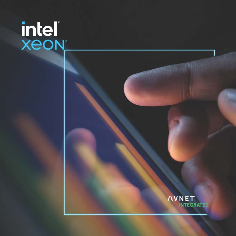Avnet Integrated Solutions tweet media
