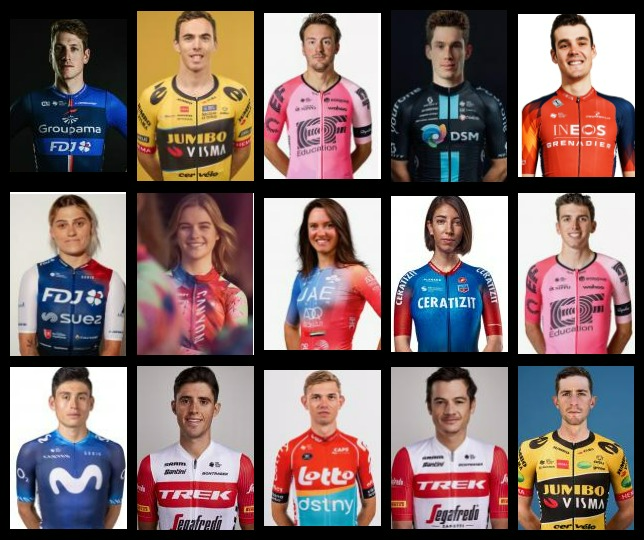 justprocycling's tweet image. Yes, this was a bit unnecessary but I can't stress enough how much I love season-long fantasy sports. 

#PFCL9 - Team JPC. Spring should be fun. Grand Tours might not be. Go team. Thanks again to @ZoerCyclingStat!
