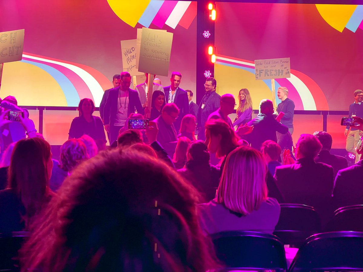 Heute sind wir @ZREALITY_GmbH zusammen mit @GPJExpMktg nominiert für den #Brandex Award. Wir freuen uns, dabei zu sein. #Metaverses