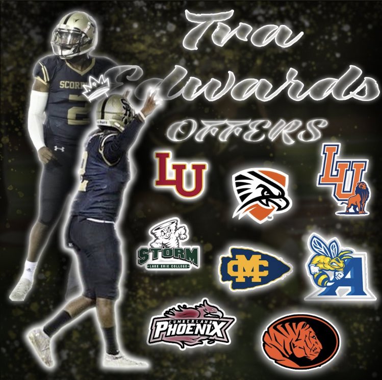 TraEdwards5's tweet image. Beyond blessed thankful for all the love and support throughout the process 

Commitment tomorrow‼️#chosen1