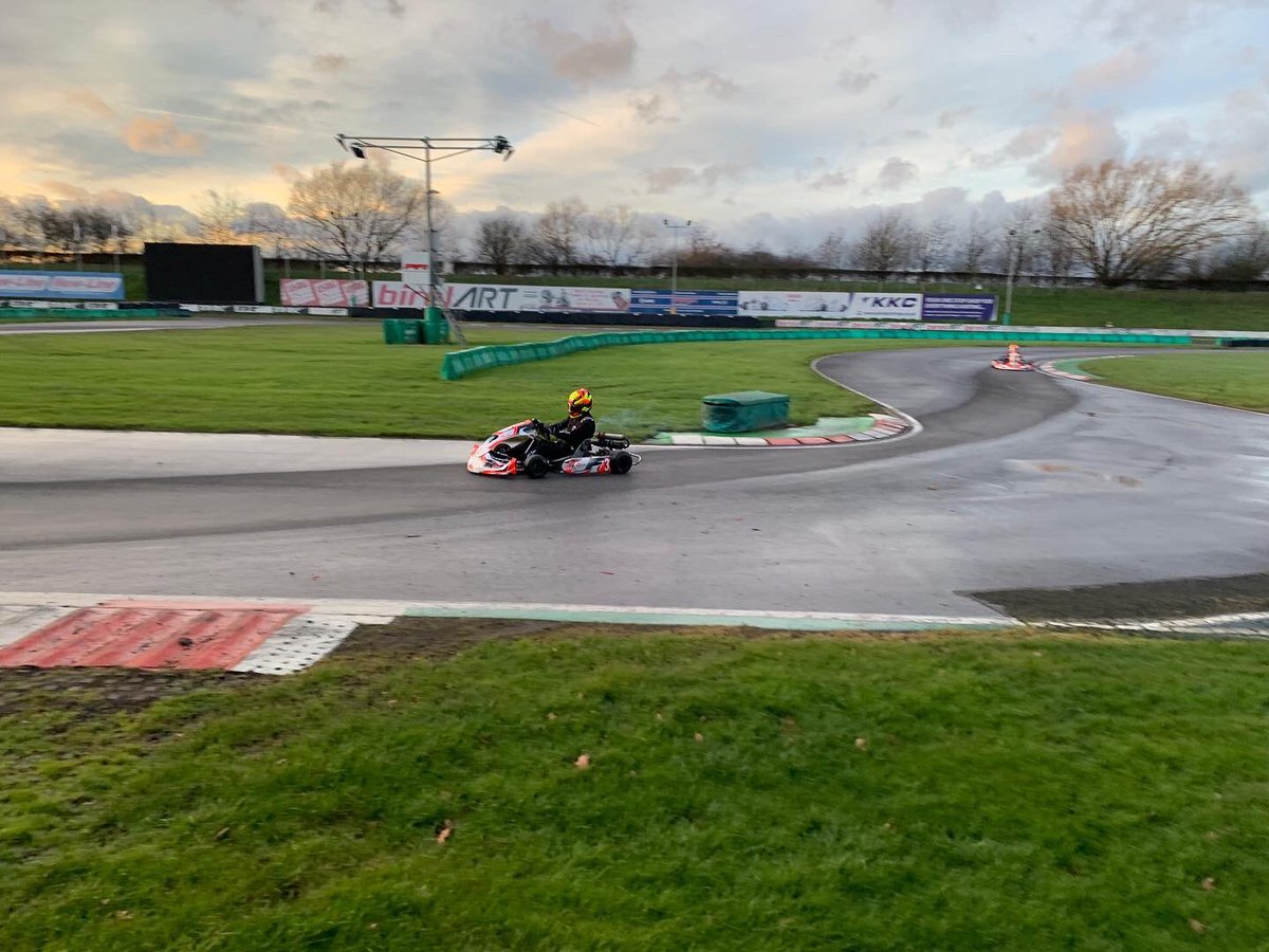PrecisionRacin's tweet photo. Pre-season testing 

#karting #racing #teamwork #coaching #fun https://t.co/TacODsjPIb