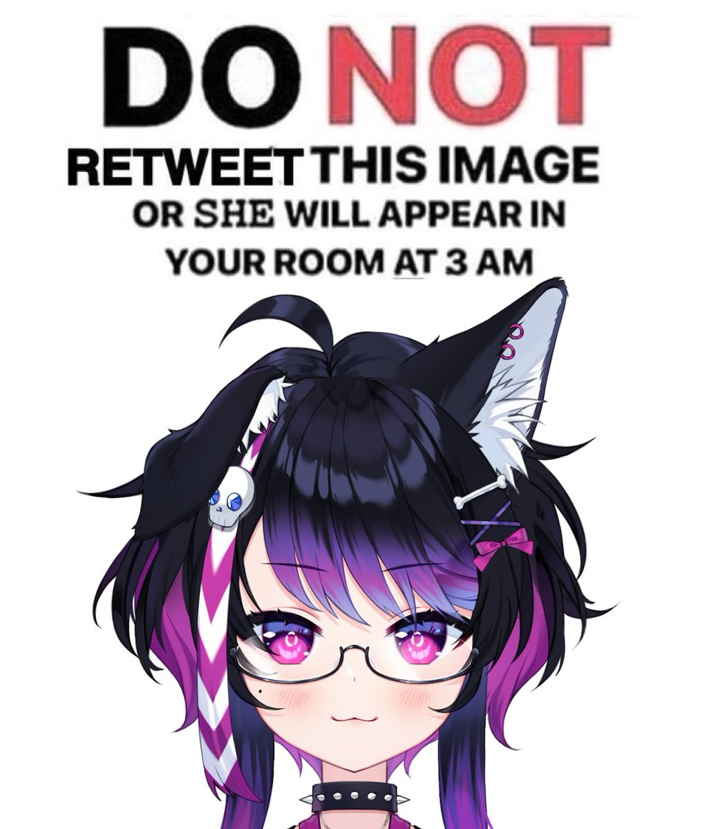 MayaVtuber's tweet image. im a horrible house guest btw 💜