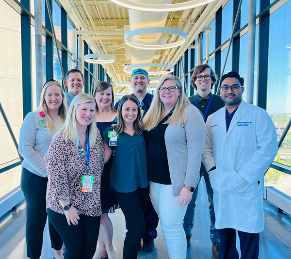 Children's Mercy on Twitter "Our surgical & transplant teams