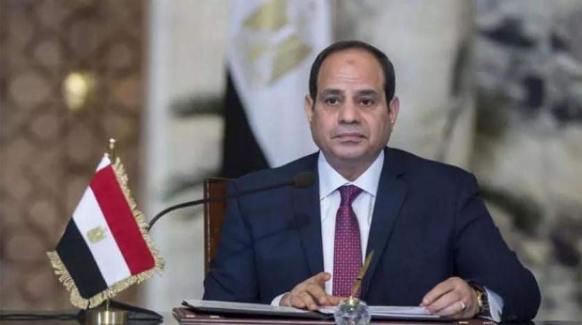 "Current circumstances, including Covid-19 and the Russo-Ukrainian war, are beyond our control and affect the whole world, not just Egypt."

"We have never gambled with the country's money or economy and we will never abandon Egypt in its difficult circumstances" <a href="/AlsisiOfficial/">Abdelfattah Elsisi</a>
