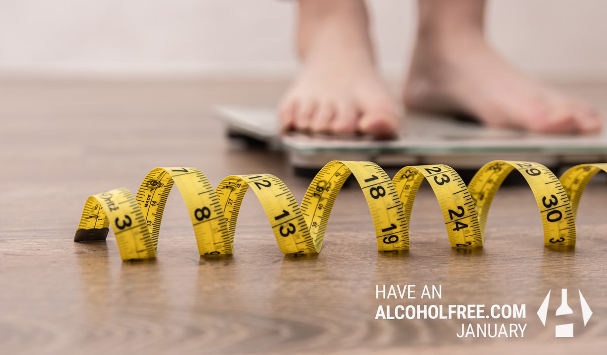 Did you know that alcohol consumption can have a major impact on weight management? Learn more in our article:

read.alcoholfree.com/health/alcohol…

#alcoholfree #sobriety #dryjanuary