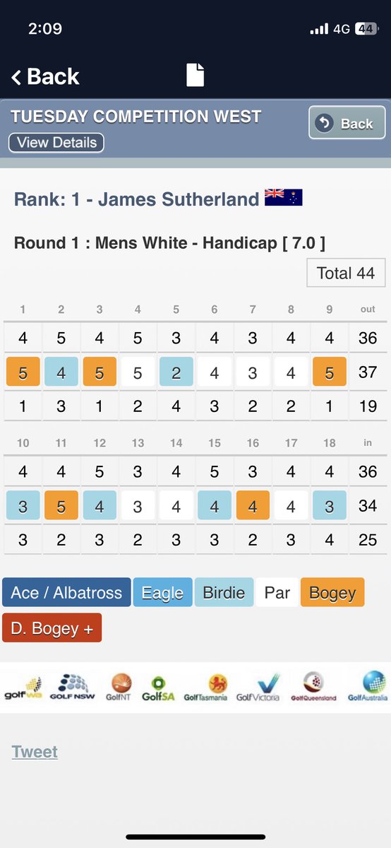 John Knox tweet media