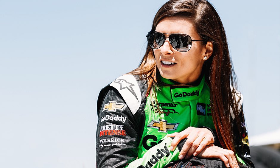 TracksideAJ's tweet image. I’ve never appreciated the negativity that often followed @DanicaPatrick. She’s a star, she’s a talent, she’s a damn hard worker. 

Prior to the Daytona 500, I’ll share unfiltered thoughts on her unique and memorable career. #RacingRefresh #Women