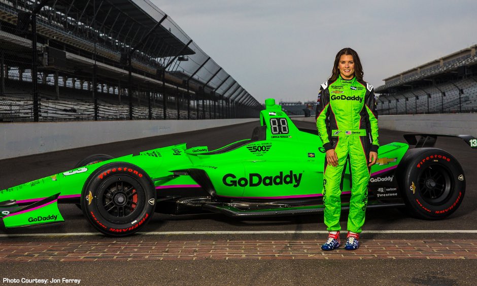 TracksideAJ's tweet image. I’ve never appreciated the negativity that often followed @DanicaPatrick. She’s a star, she’s a talent, she’s a damn hard worker. 

Prior to the Daytona 500, I’ll share unfiltered thoughts on her unique and memorable career. #RacingRefresh #Women