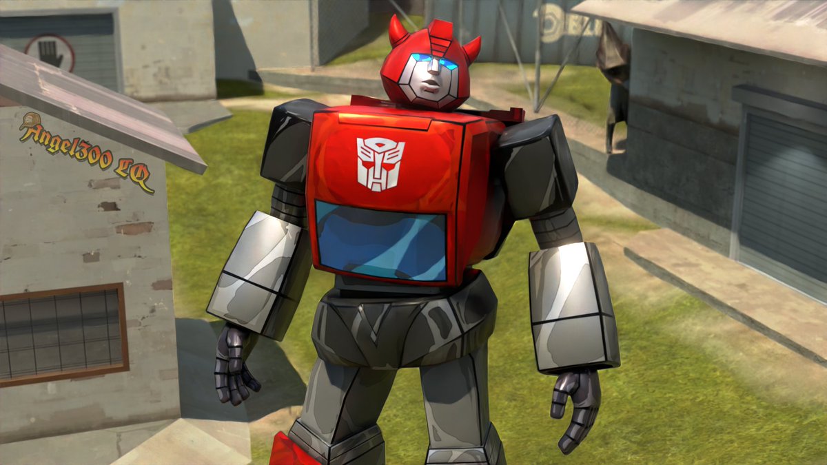 Angel300Blender's tweet photo. First Remake of the year from Cliffjumper
❤️ y 🔁 are appreciated
#transformers #transformersg1 #transformersgenerationone #transformers_g1 #angel300lq #blender #blender3d #blenderrender #blendercycles #blender3dcycles #blendercyclesrender #blender_cycles #Cliffjumper https://t.co/KcY2le6zB0